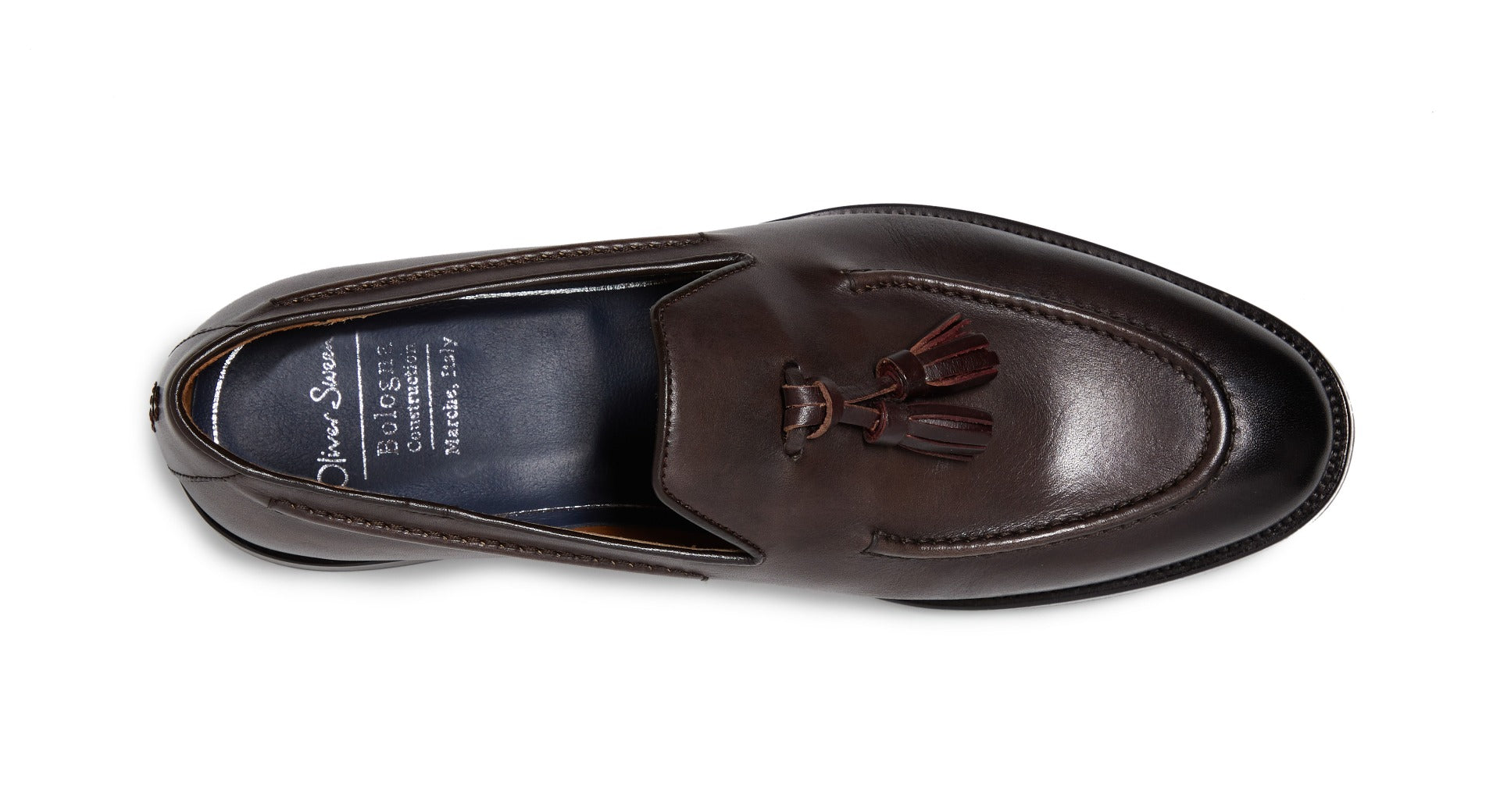 Pereta Dark Brown