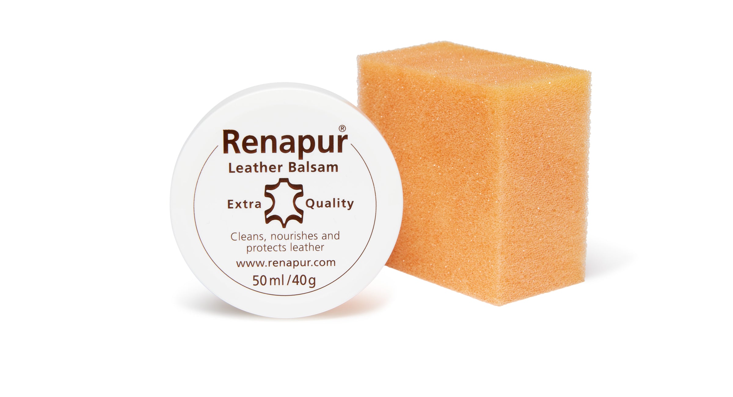 Renapur Leather Balsam