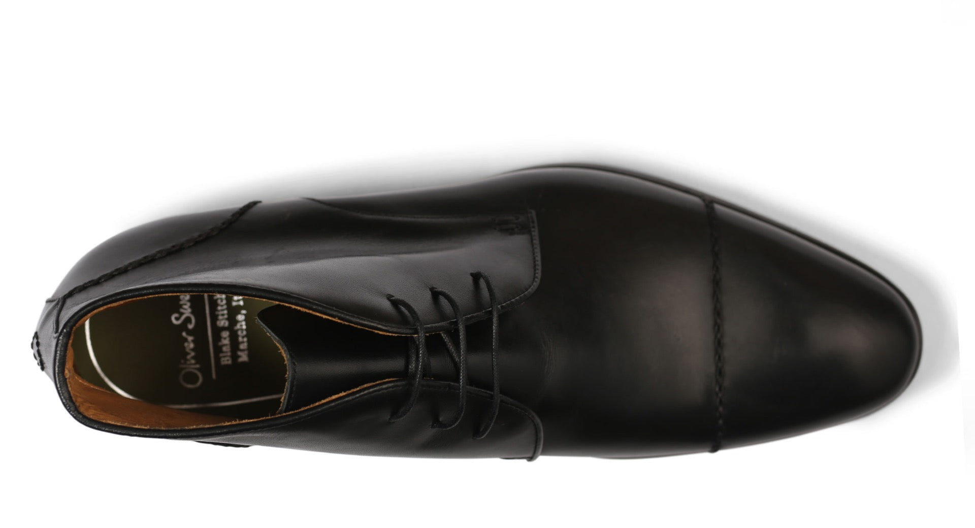 Strassato Black