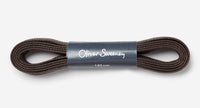 Thumbnail of Extra Long Flat Brown Laces