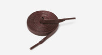 Thumbnail of Extra Long Flat Burgundy Laces