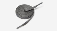 Thumbnail of Extra Long Flat Grey Laces