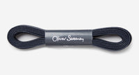 Thumbnail of Extra Long Flat Navy Laces
