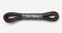 Thumbnail of Extra Long Thick Brown Laces