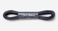 Thumbnail of Extra Long Thick Navy Laces