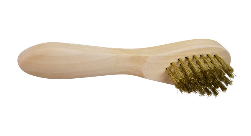 Suede Brush