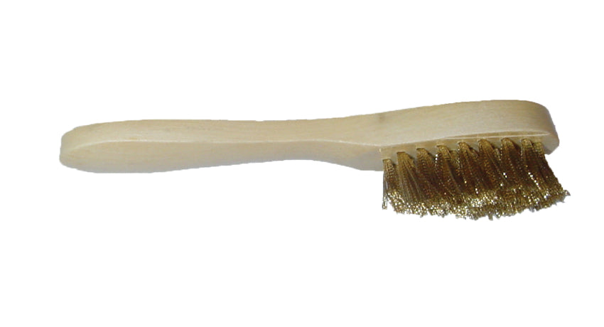 Suede Brush