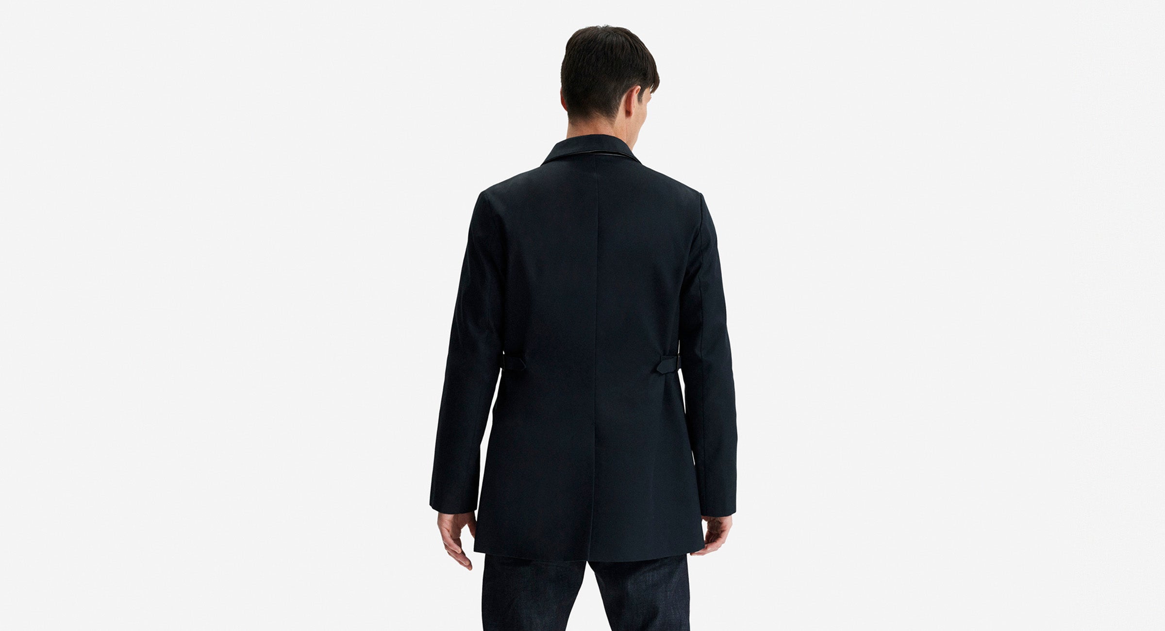 Trescowe Dark Navy