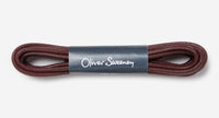 Thumbnail of Extra Long Thick Burgundy Laces