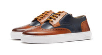 Thumbnail of Burwell Navy/Tan