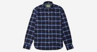 Thumbnail of Censo Dark Blue Check
