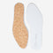 Cork Leather Insoles-swatch