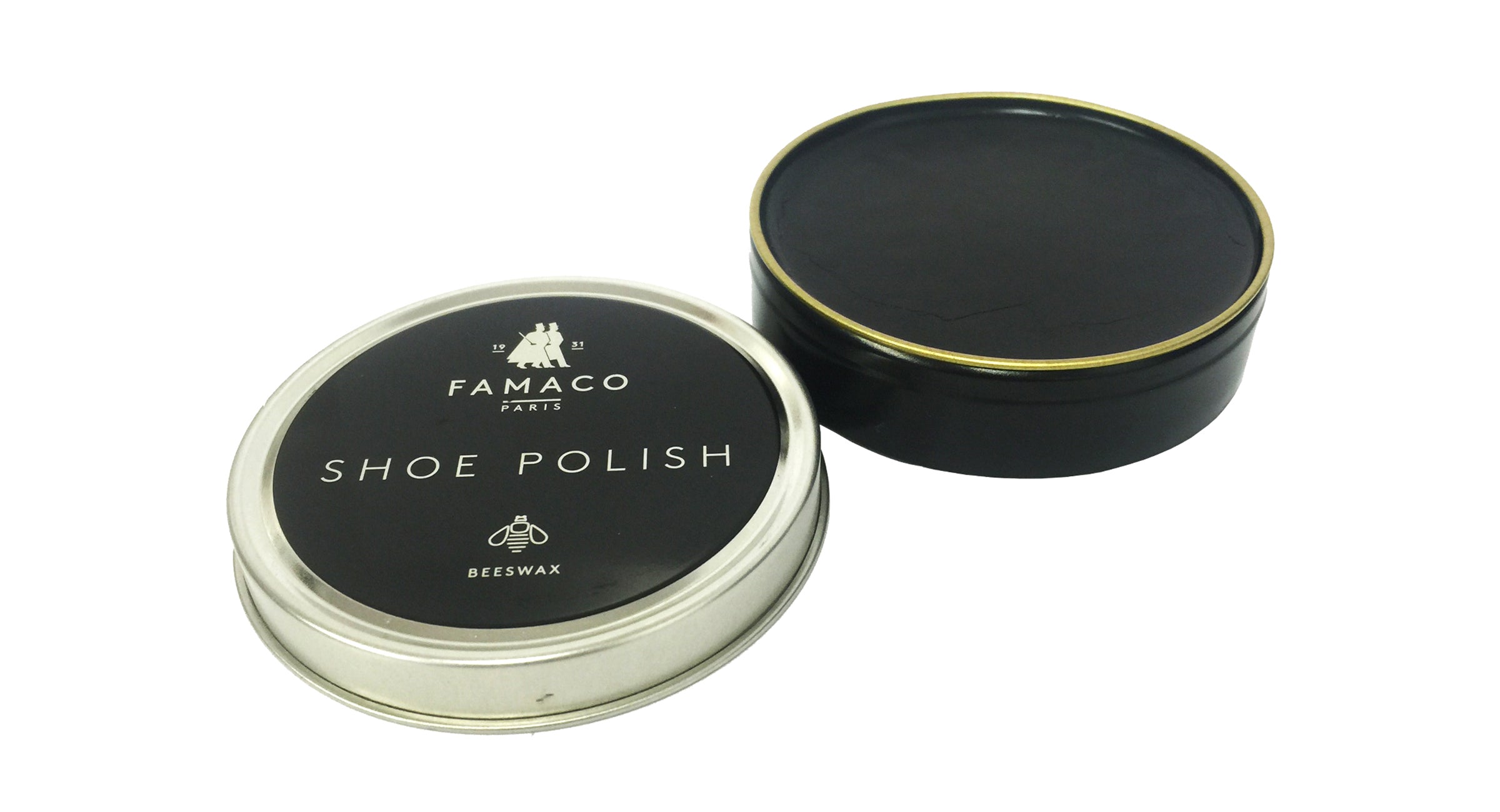 Famaco Shoe Polish Black