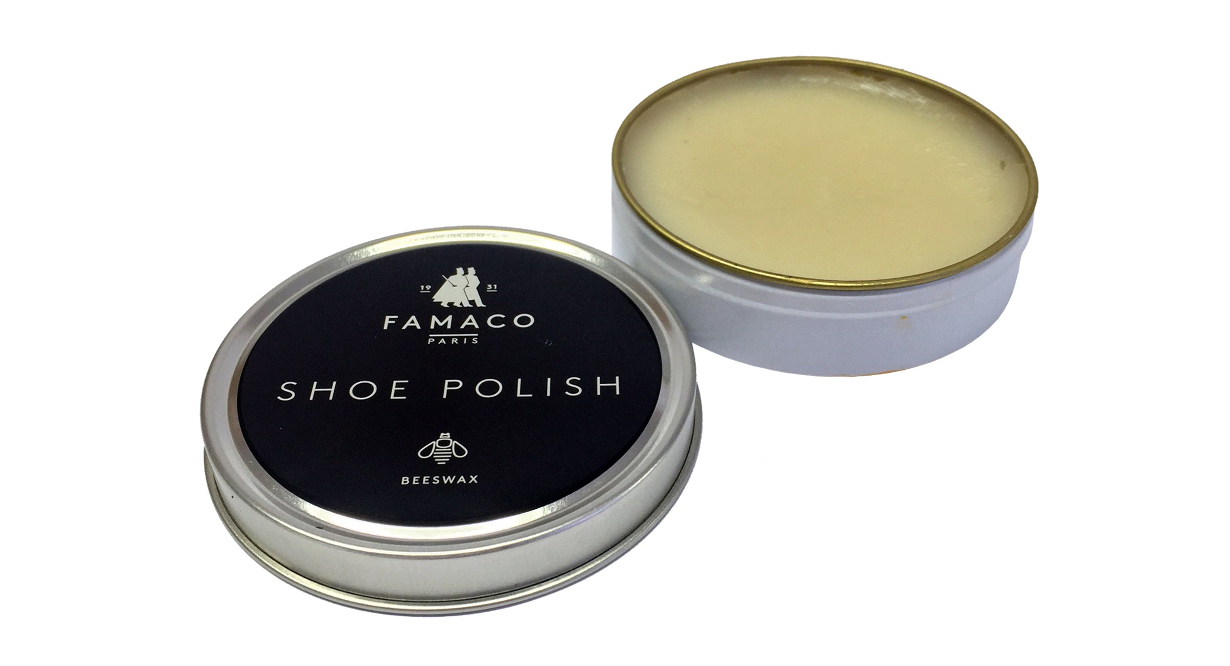 Clear Shoe Polish