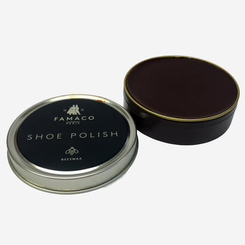 Brown Shoe Polish