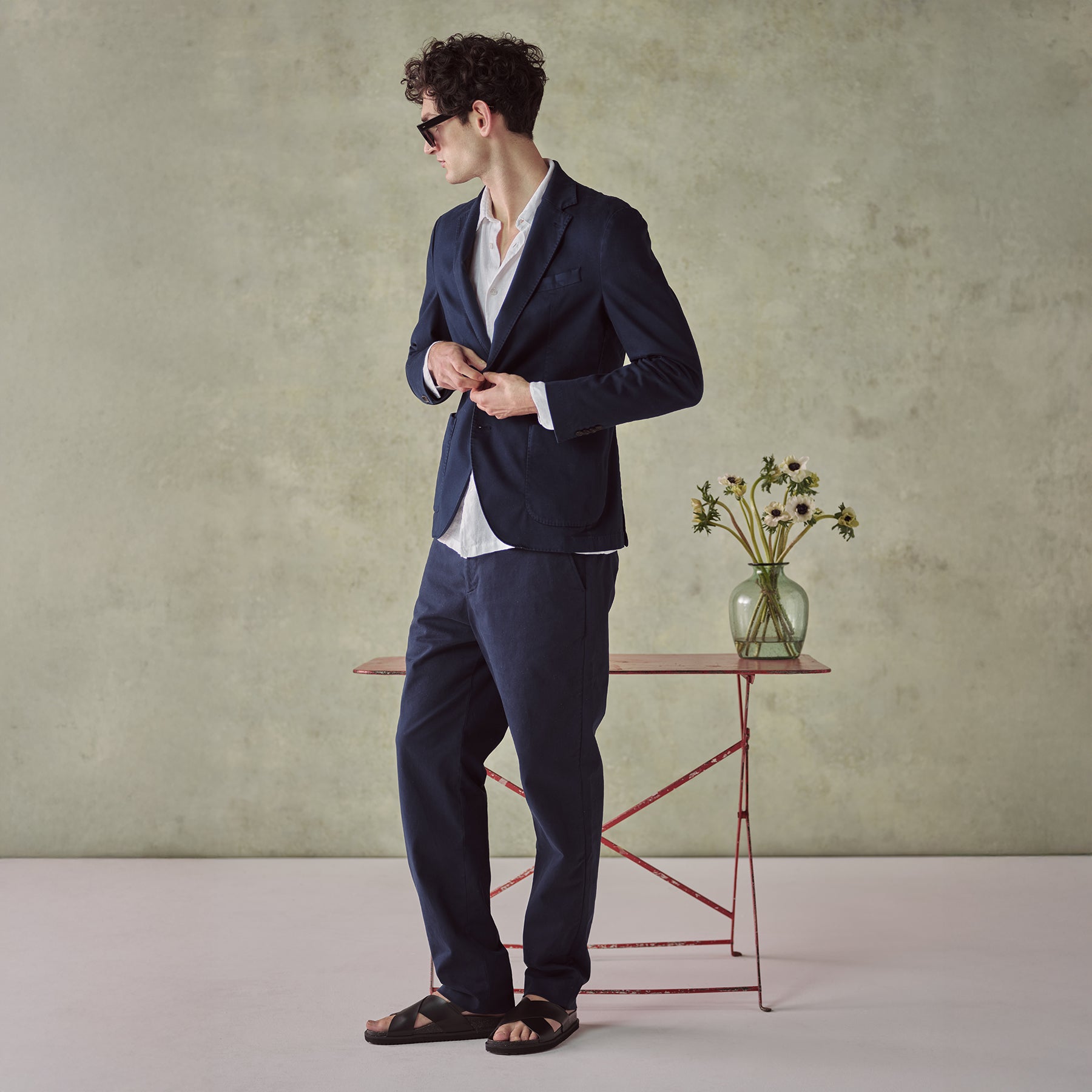 Kettleburgh Dark Navy