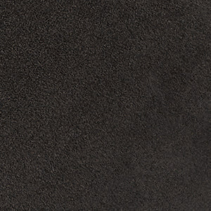 Closeup of Calf suede upper