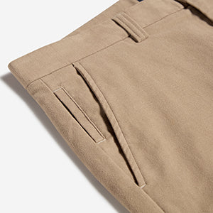 Closeup of 4 pockets & ticket pocket