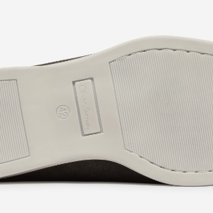 Closeup of Rubber sole