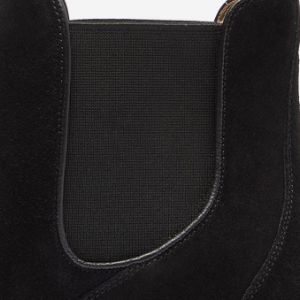 Closeup of Elasticated gusset