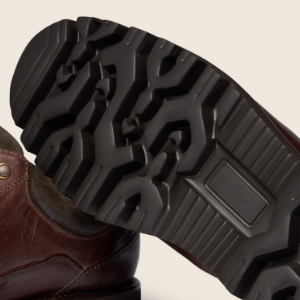Closeup of Cleated EVA sole