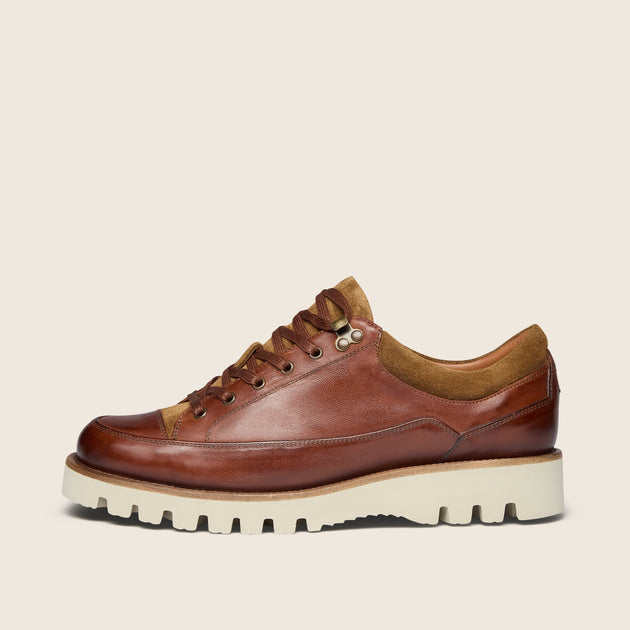 Almonda Dark Tan