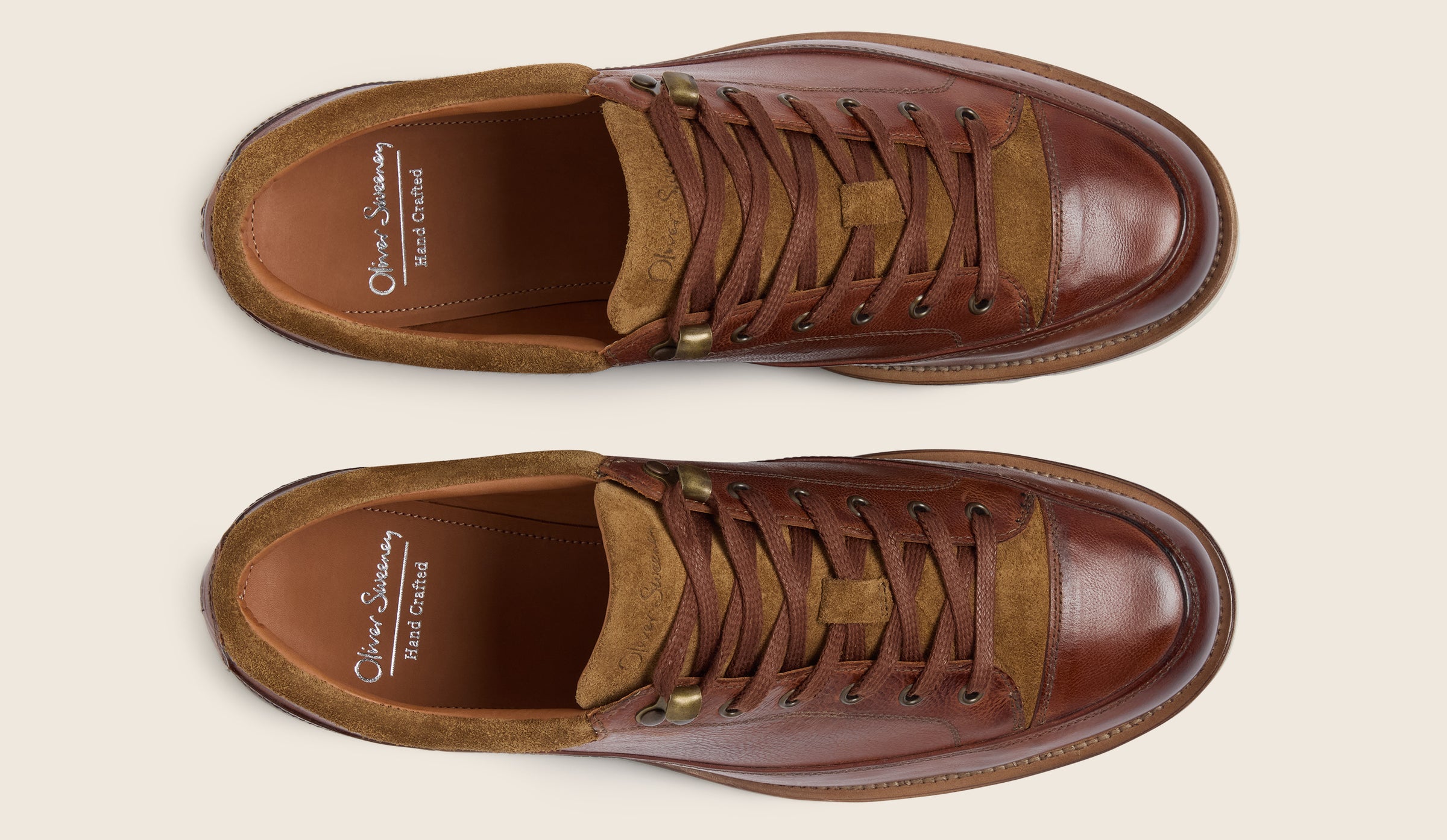 Almonda Dark Tan