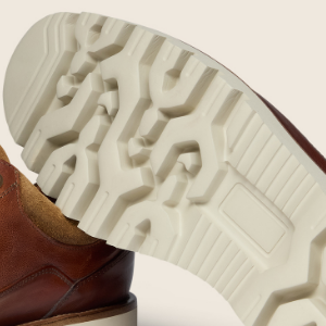 Closeup of Cleated EVA sole