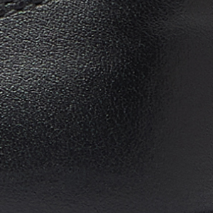 Closeup of Calf leather upper