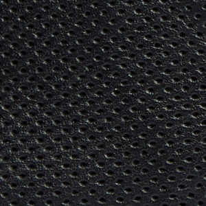 Closeup of Perforated upper