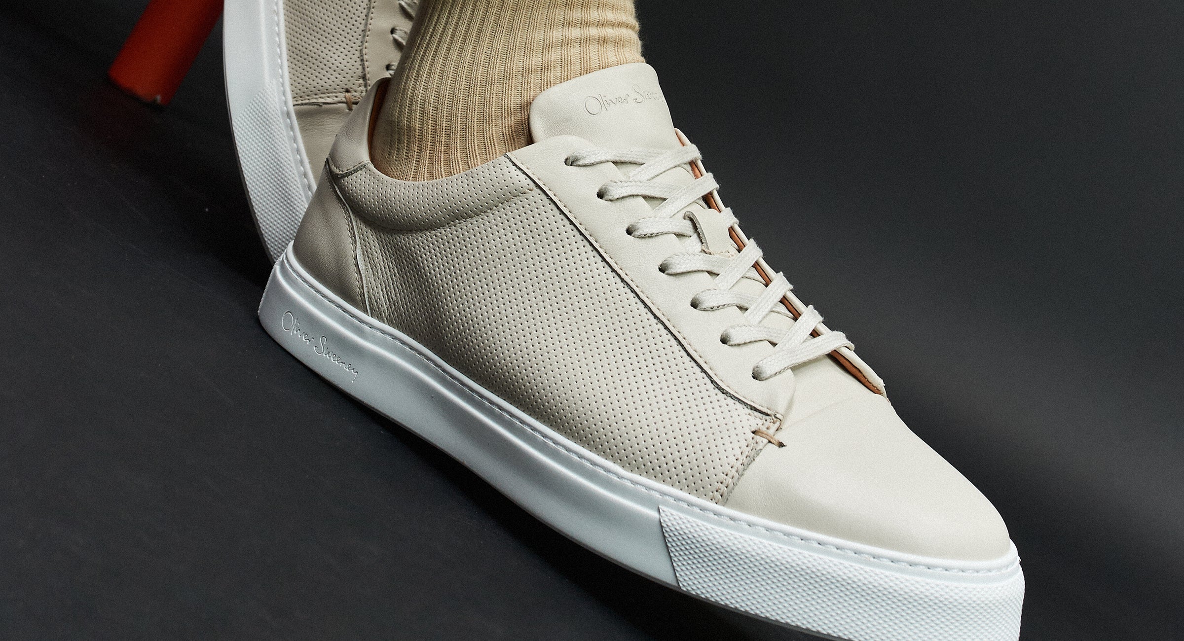 Almada Off White, view 10