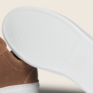 Closeup of Lightweigt EVA cupsole