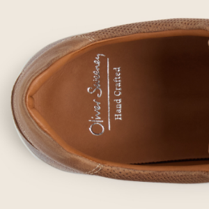 Closeup of Cushioned insock