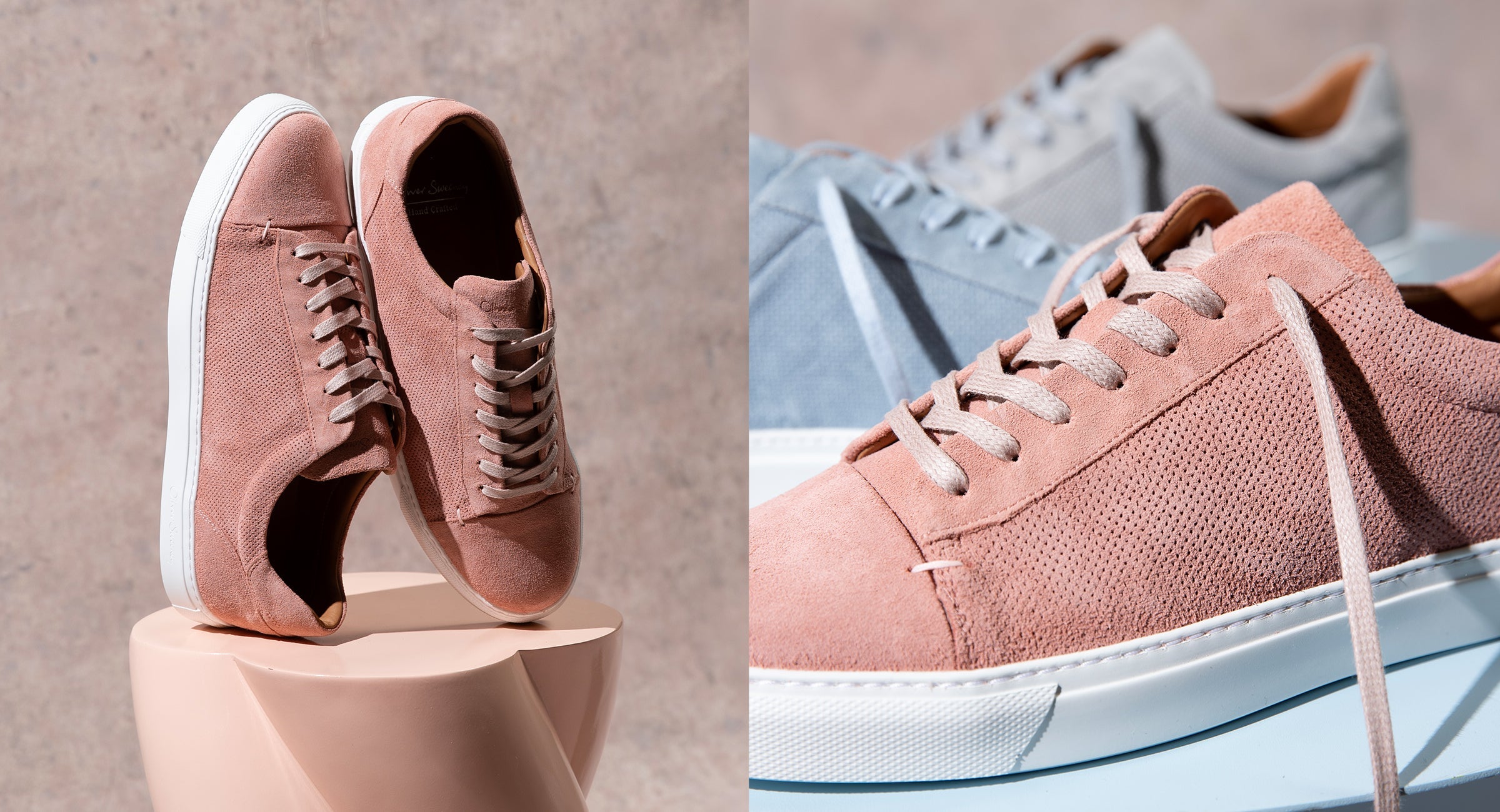 Almada Dusty Pink