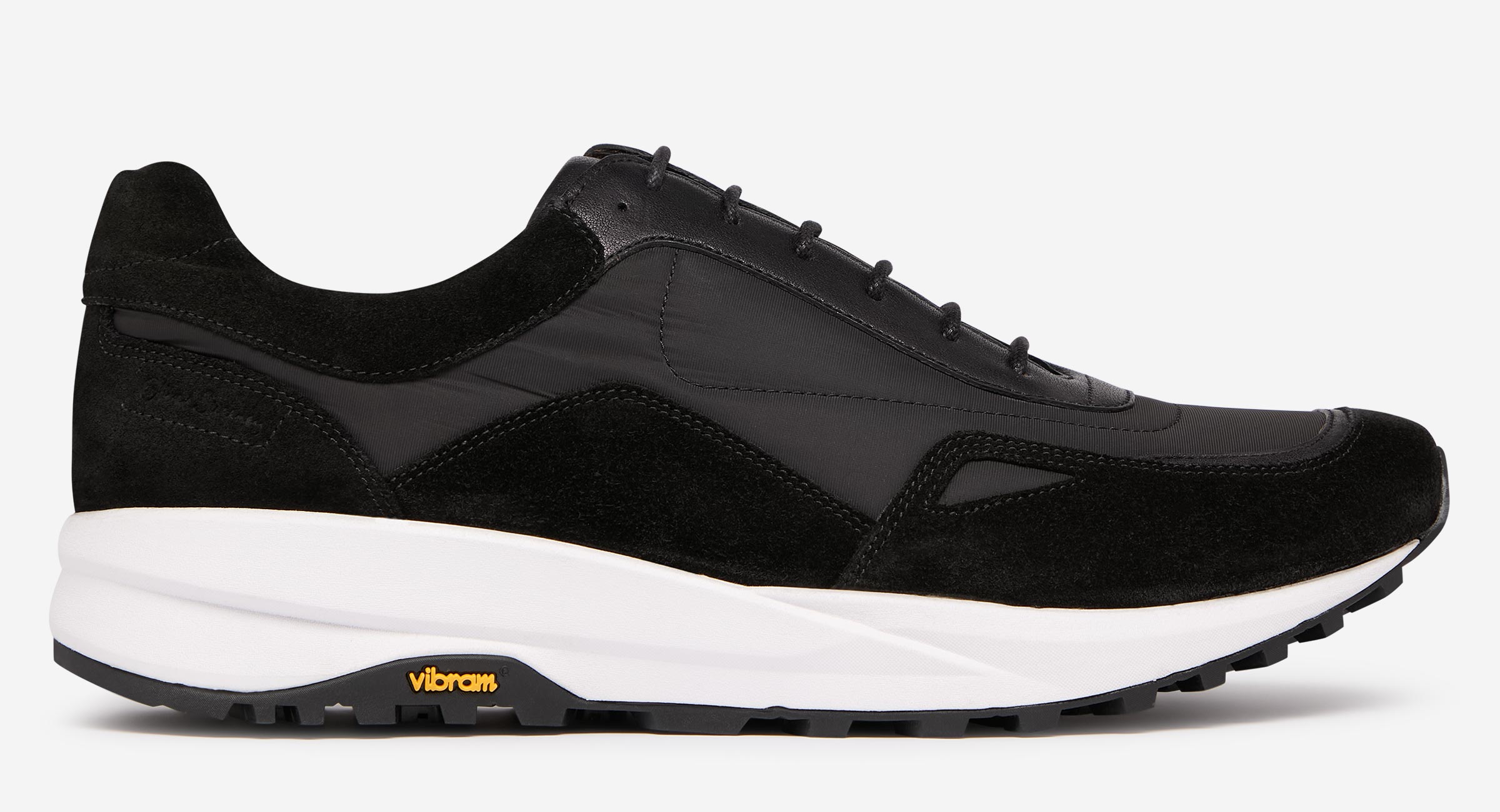 Oliver sweeney black trainers 2025