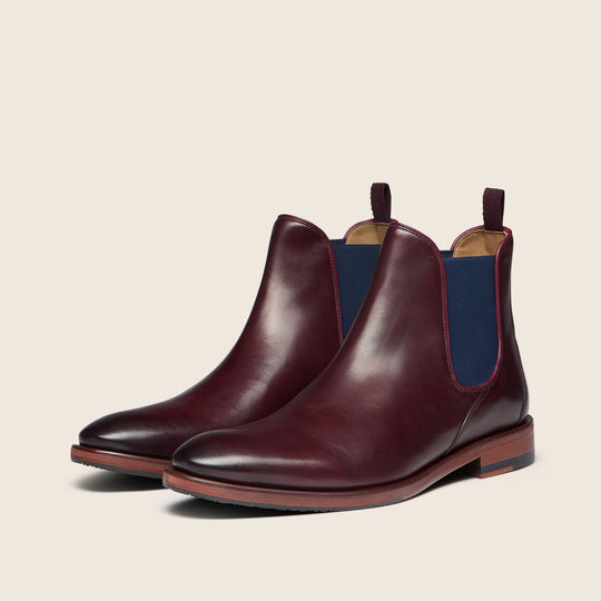 Andante Burgundy