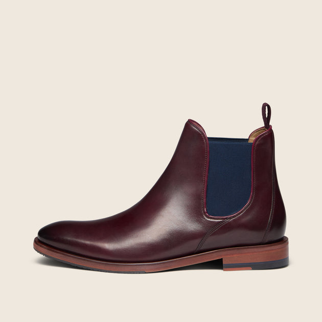 Andante Burgundy