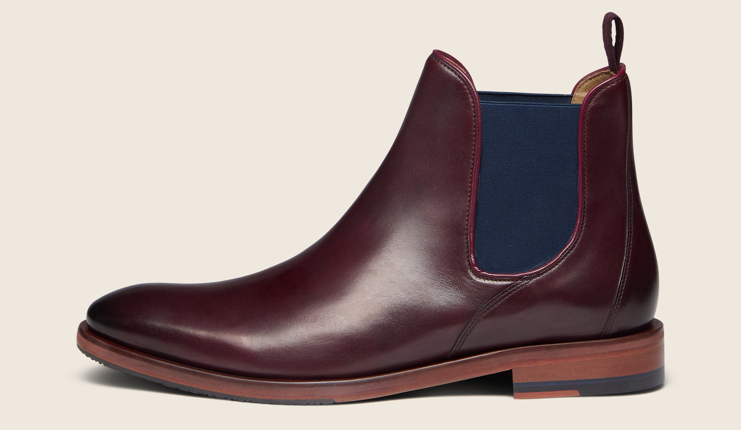 Andante Burgundy