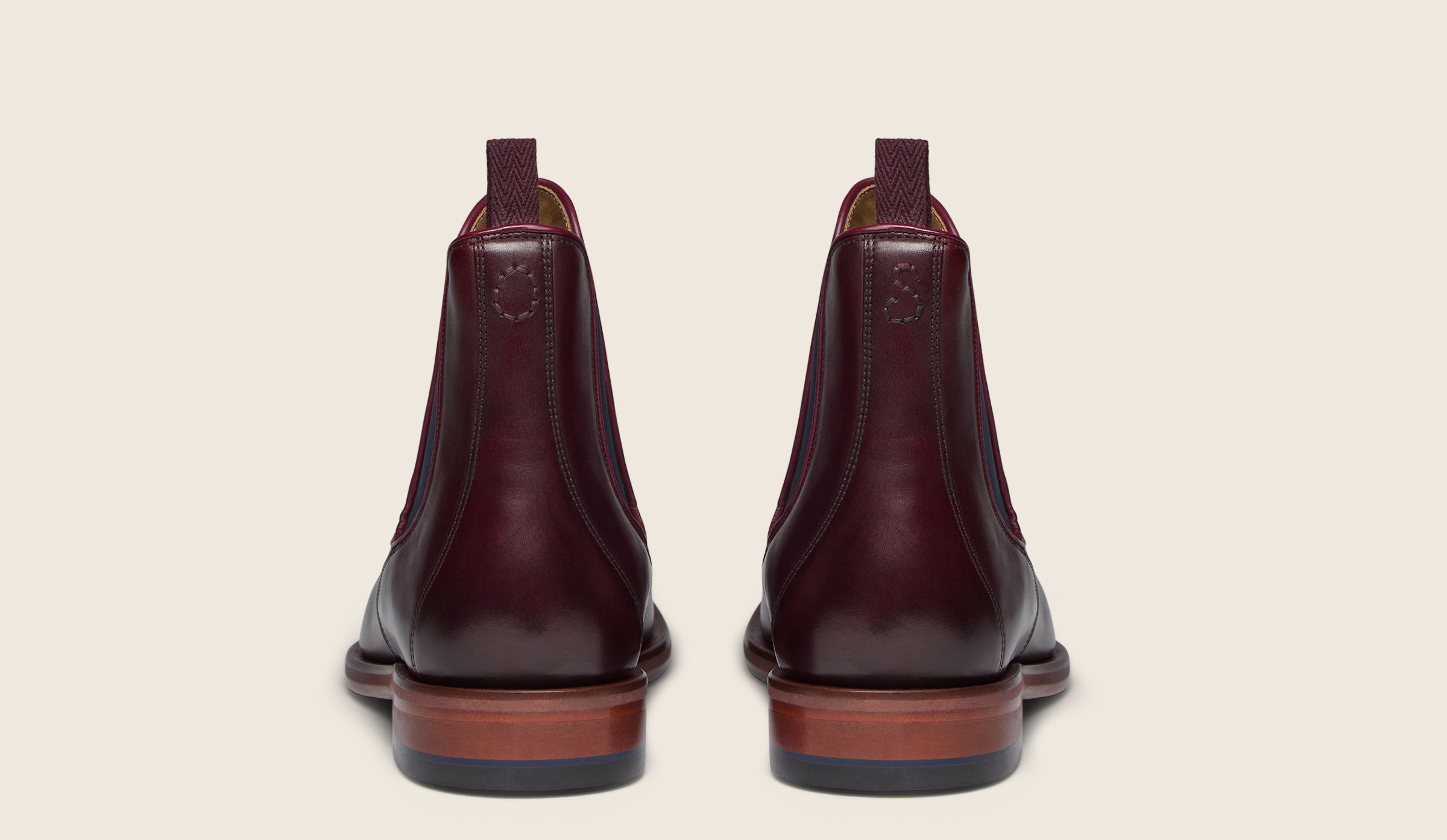 Andante Burgundy