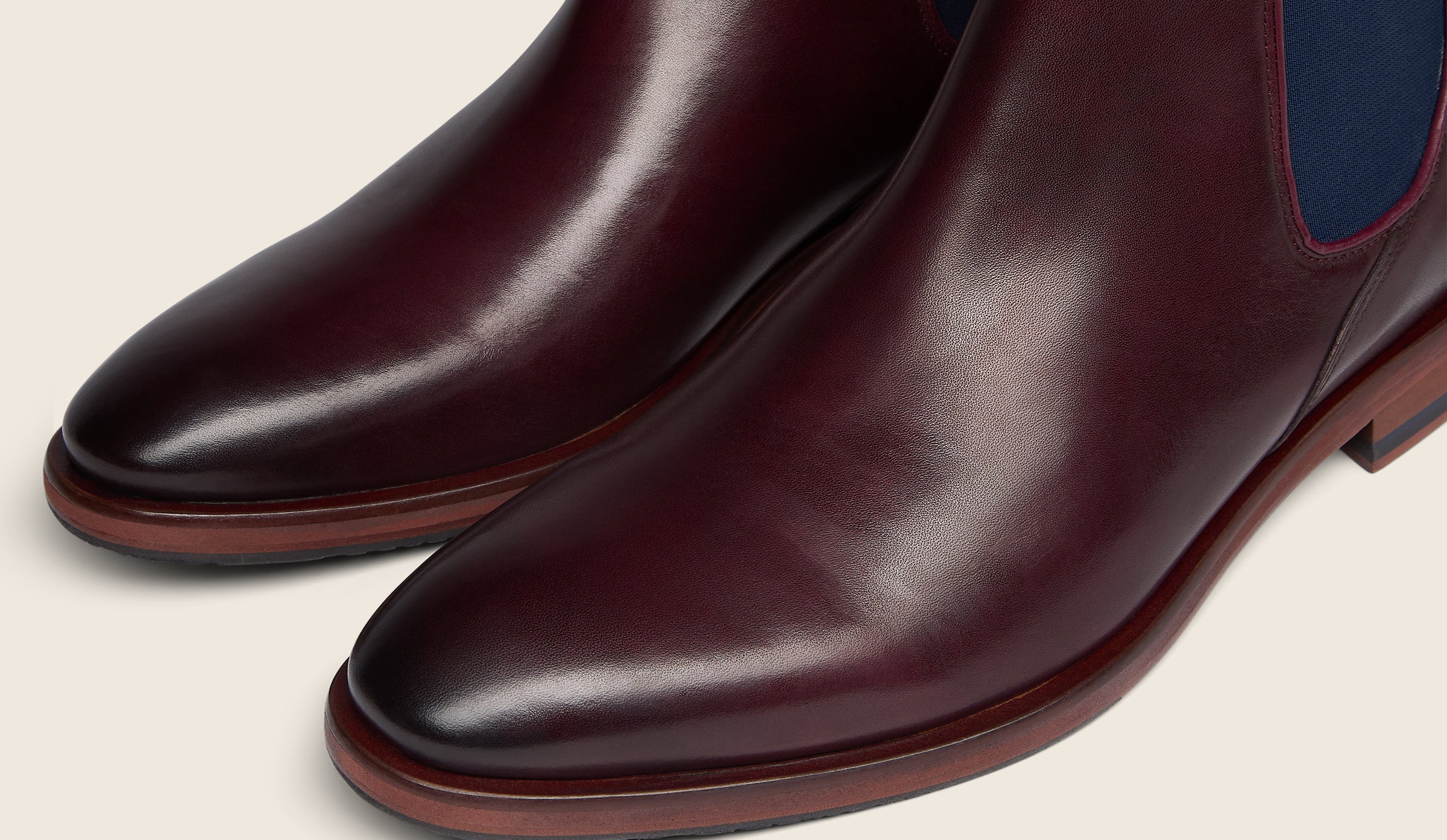 Andante Burgundy
