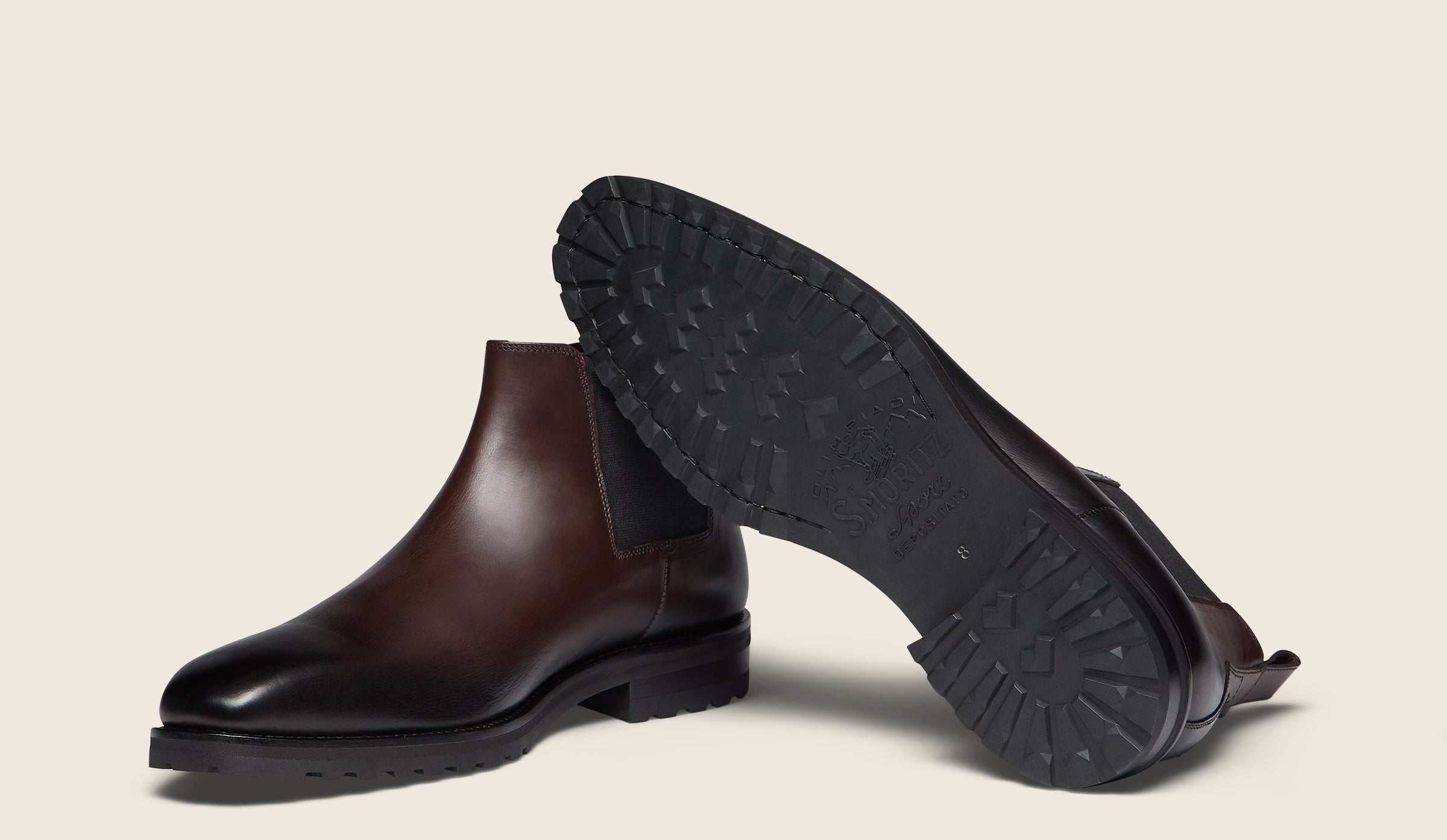 Arditi Dark Brown