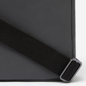 Closeup of Adjustable twill strap