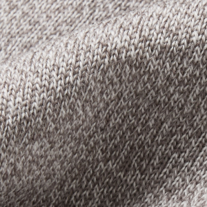 Closeup of 27 gauge knit