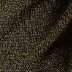 Closeup of 100% extra-fine merino wool
