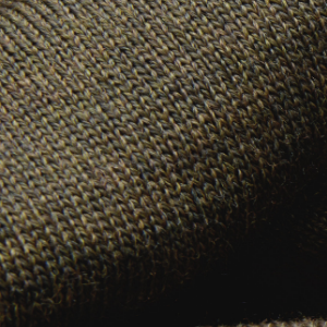 Closeup of 27 gauge knit