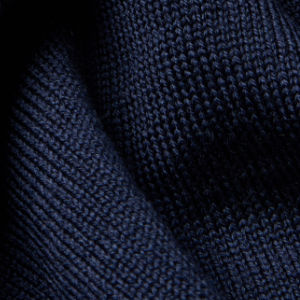Closeup of 27 gauge knit