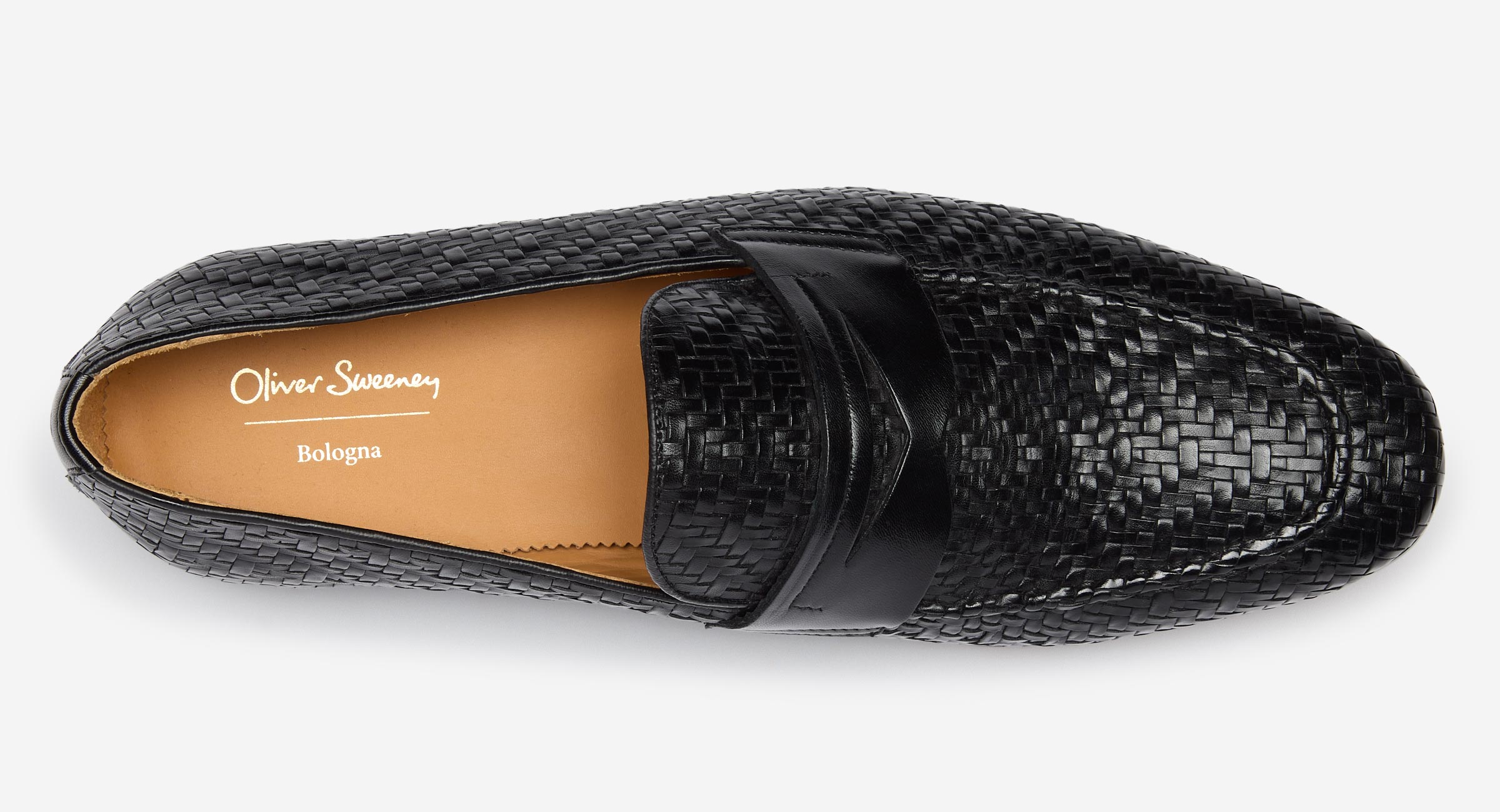 Oliver Sweeney Black Loafers Keyworth Black Loafers | Men main image 3