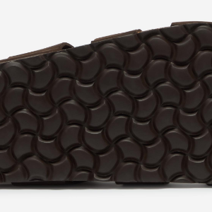 Closeup of EVA outsole