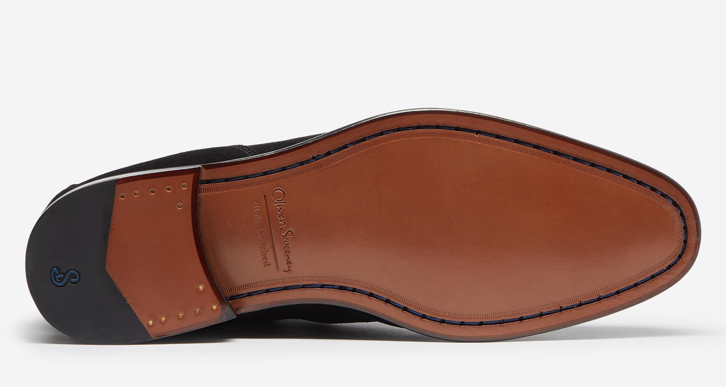 Allegro Black Suede, view 6