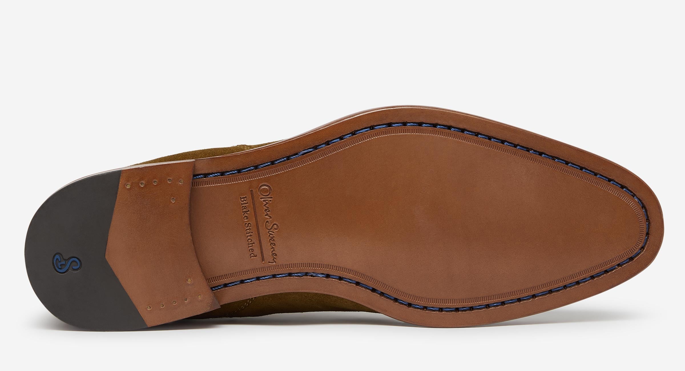 Allegro Tan Suede, view 6